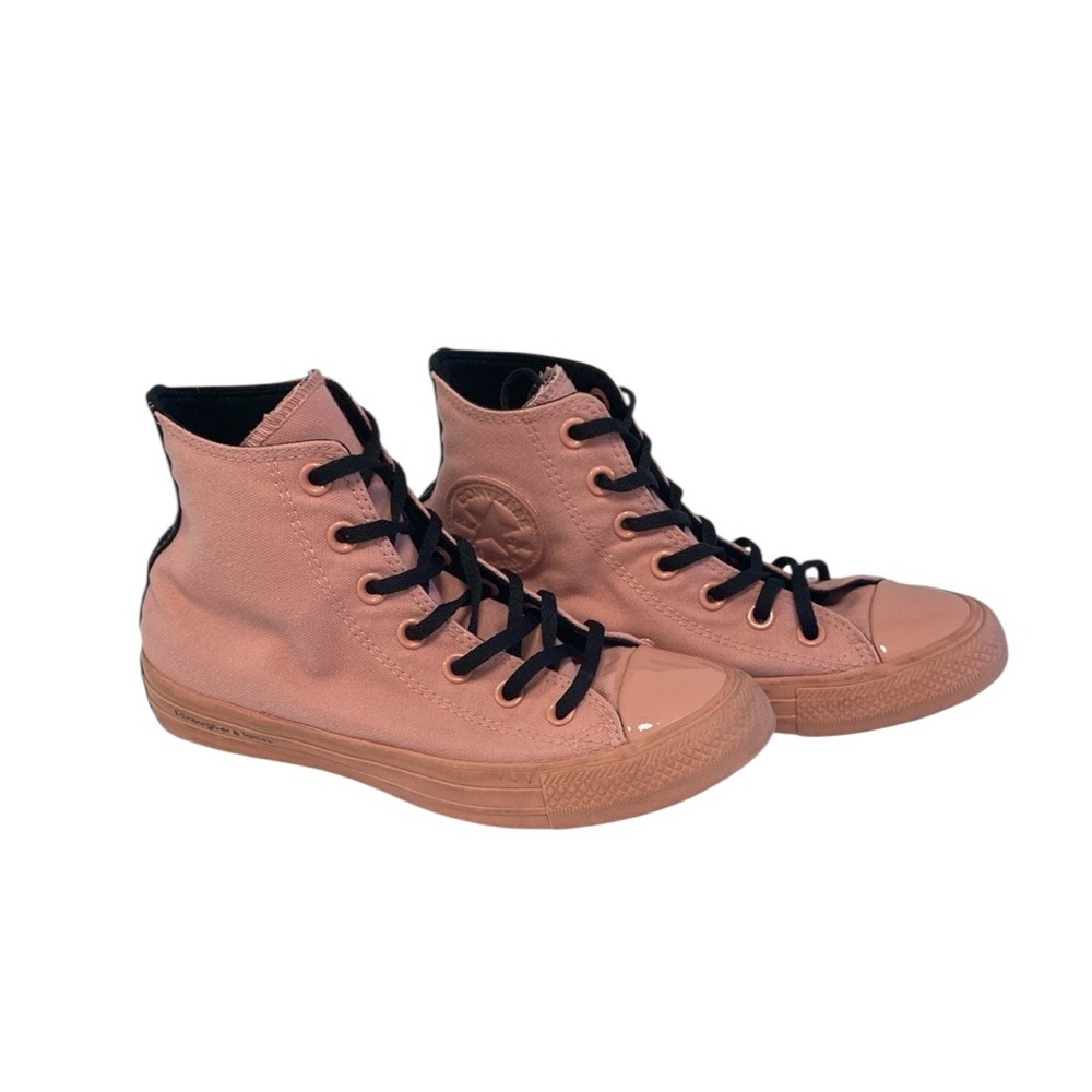 Converse Pink Top Athletic Shoes